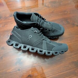 On Running Women's Black Running Shoes
